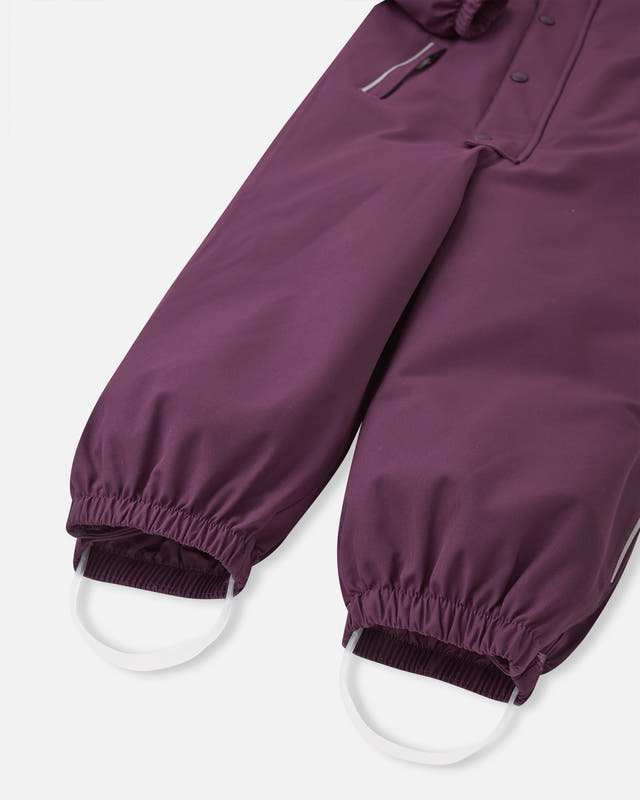 Ocieplany nieprzemakalny kombinezon zimowy Stavanger Reima BÉBÉ Concept 