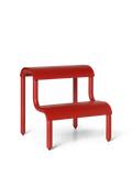 Stoupací stolička nahoru