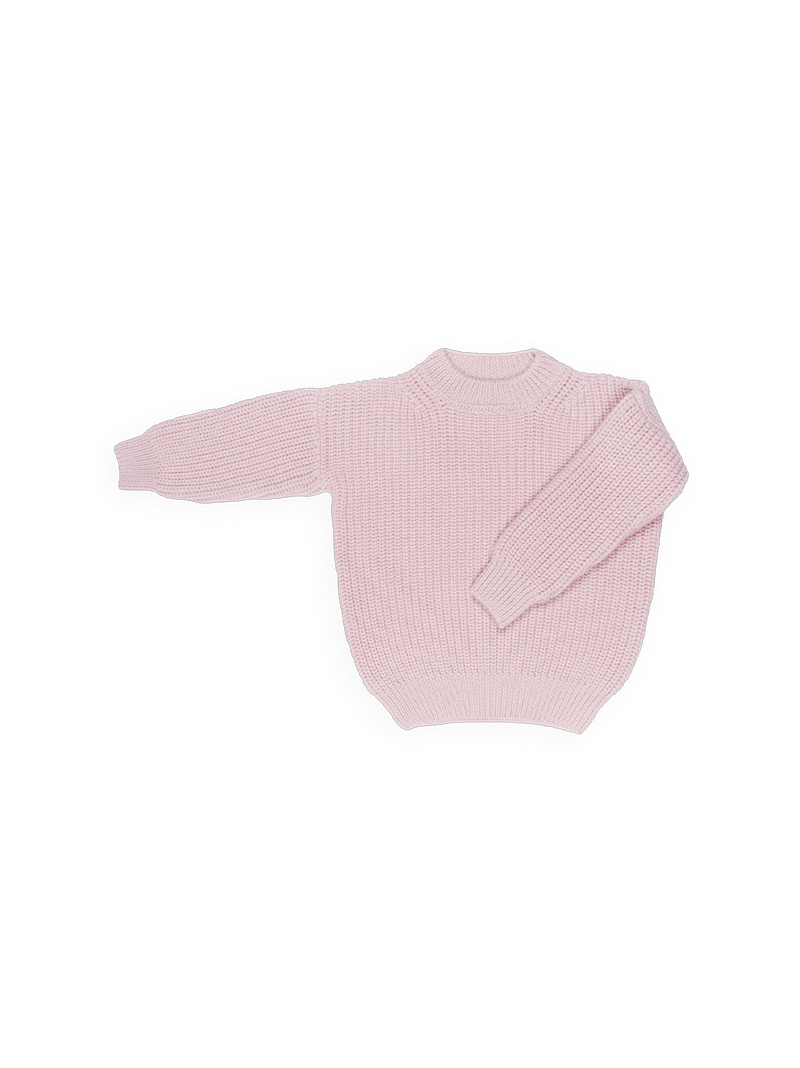 мериносовий светр Chunky