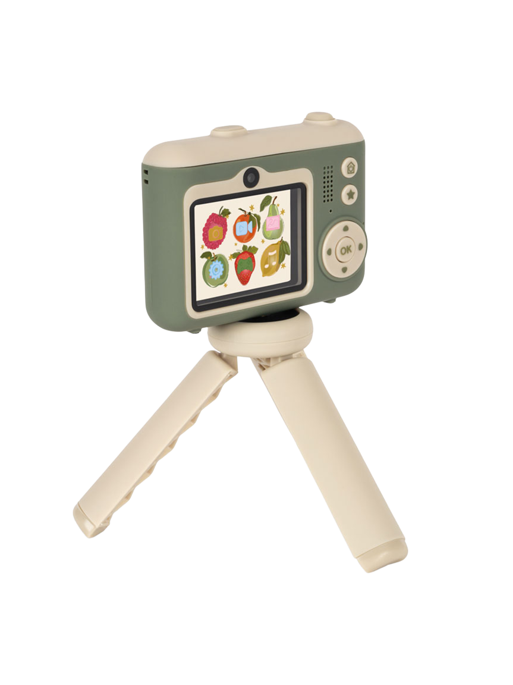 Aparat fotograficzny ze statywem My First Camera Konges Slojd BÉBÉ Concept 