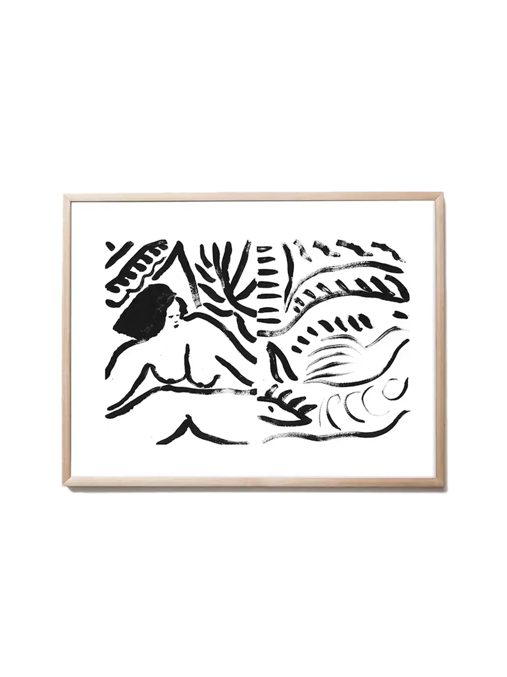 Plakat Nightfall Fine Little Day BÉBÉ Concept