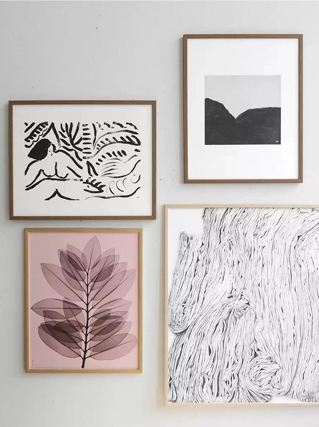 Plakat Nightfall Fine Little Day BÉBÉ Concept