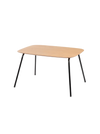 drewniany stolik dziecięcy Oakee Table