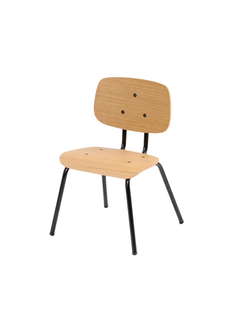 drewniane krzesełko dziecięce Oakee Chair
