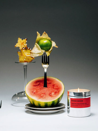 Świeca zapachowa z wosku sojowego Boogie Bougie BÉBÉ Concept 