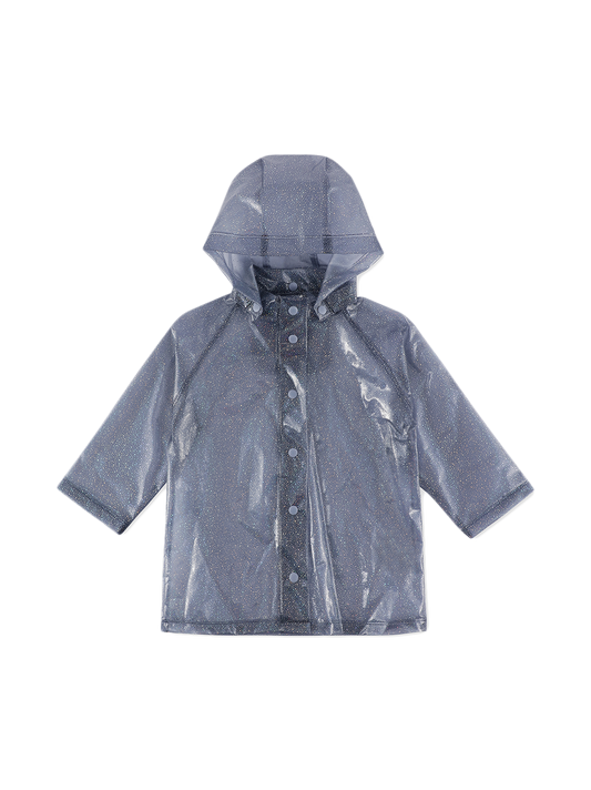 płaszcz przeciwdeszczowy z brokatem Brume Raincoat