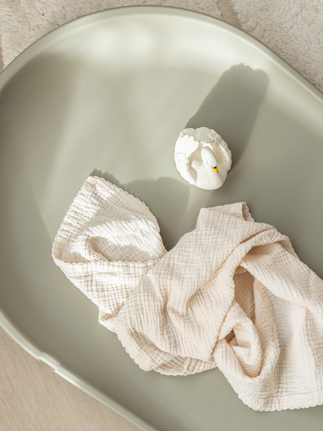 Zestaw pieluszek muślinowych Kas Kopenhagen BÉBÉ Concept 