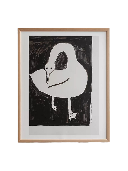 Plakat Swan