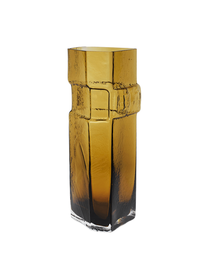 Szklany wazon Muro Vase Large Ferm Living BÉBÉ Concept 