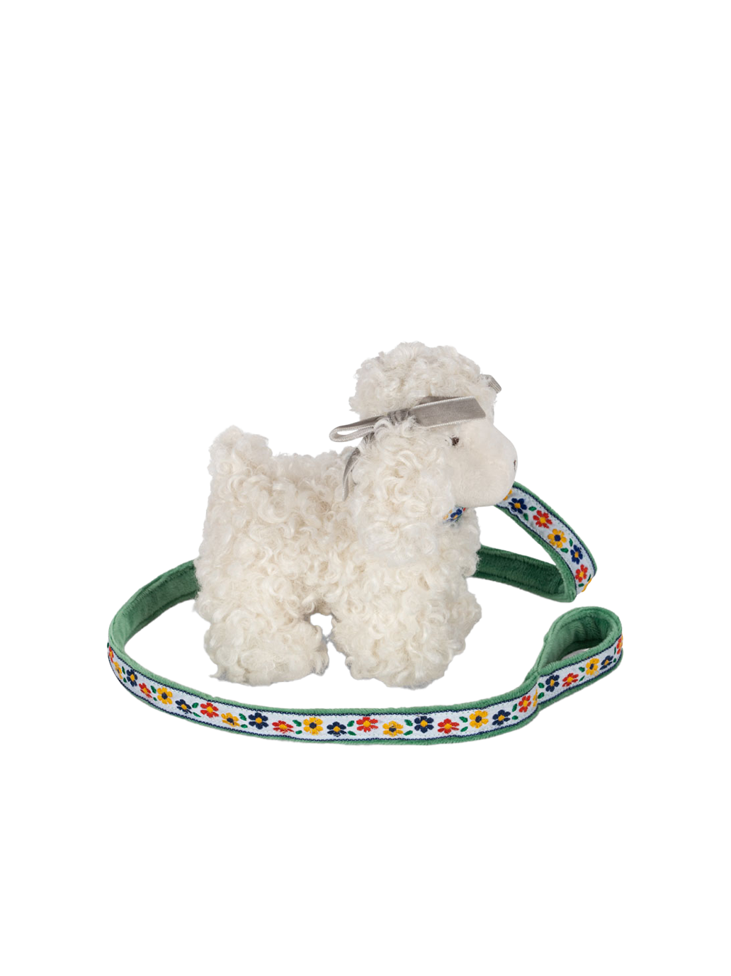 Przytulanka pudel Odette&#39;s pet poodle Konges Slojd BÉBÉ Concept 