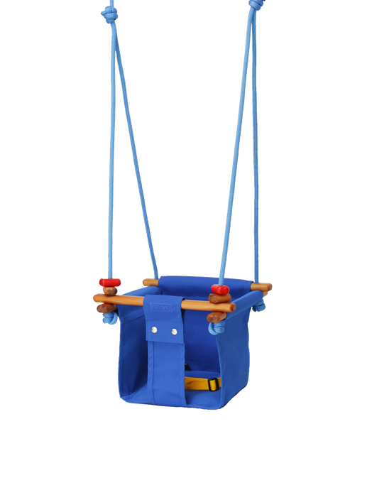 гойдалка універсальна для дитини Baby Toddler Swing pacific blue