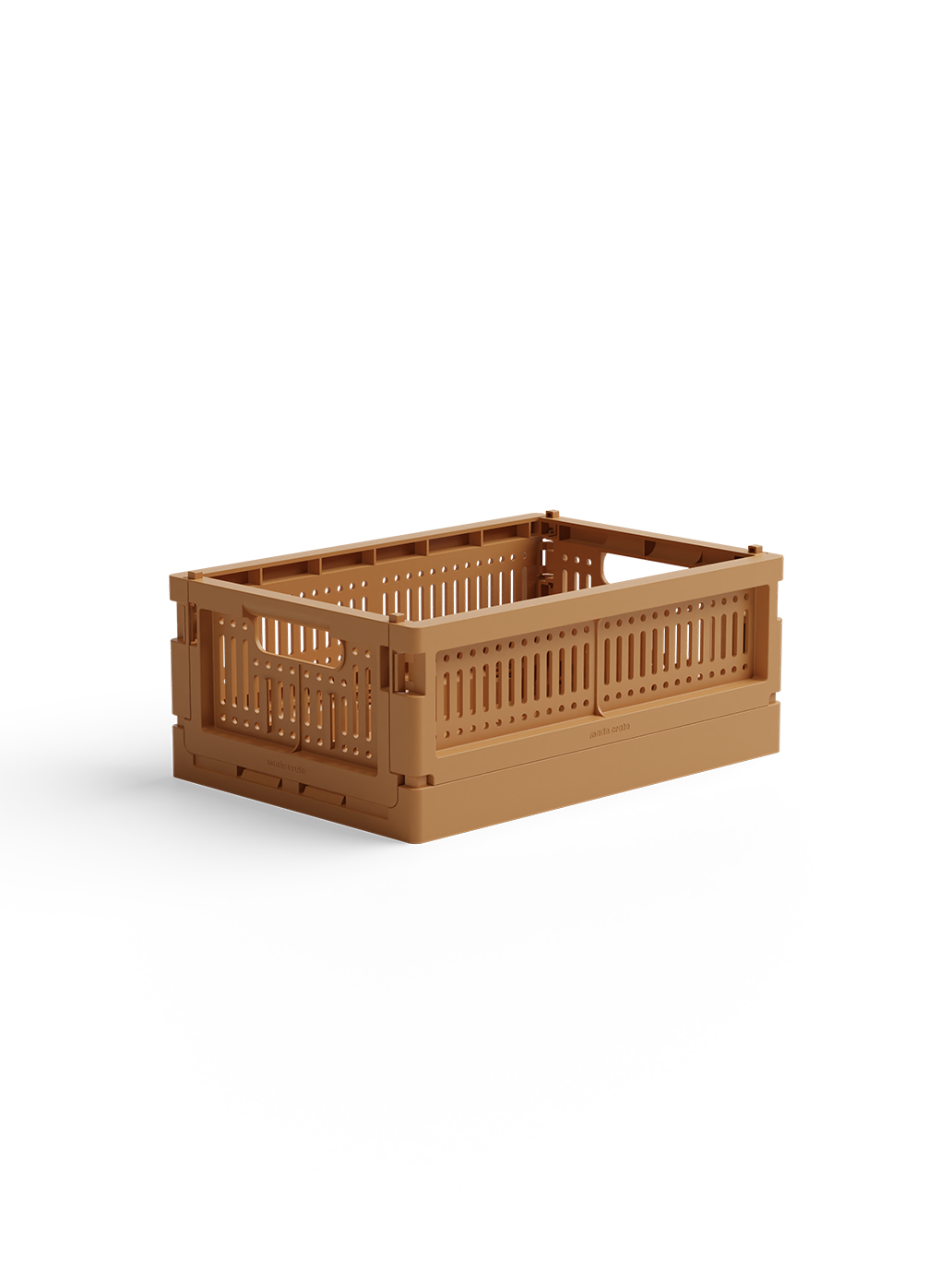 Skrzynka modułowa z recyclingu Made Crate BÉBÉ Concept 