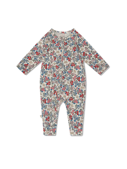 Piżamka niemowlęca na suwak Elliotte That&#39;s Mine BÉBÉ Concept 