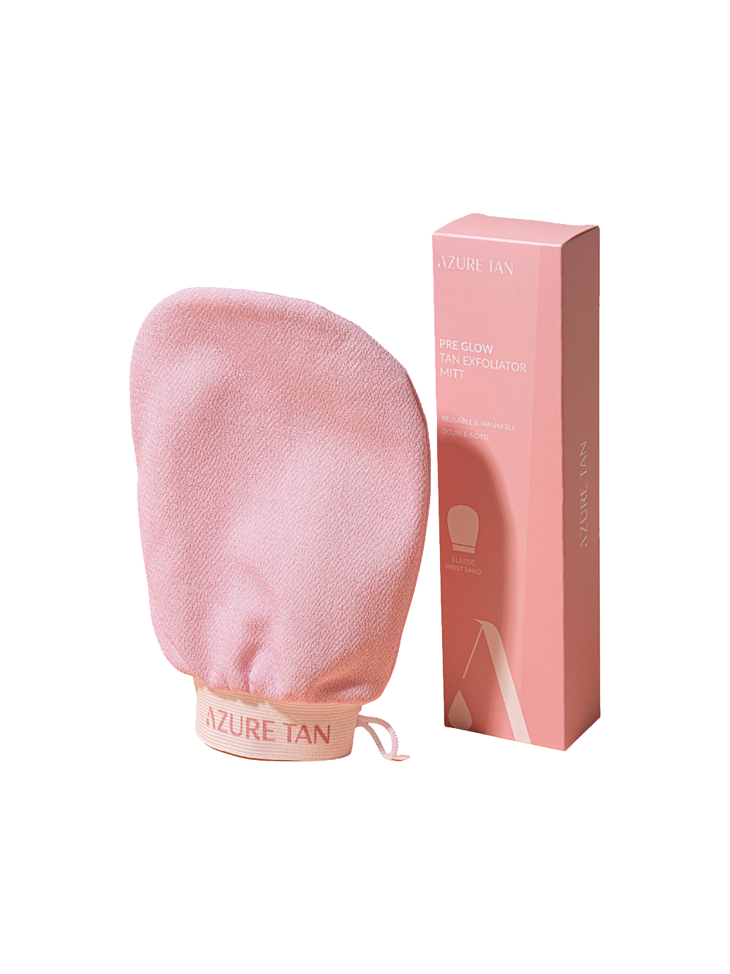 Rękawica peelingująca Tan Exfoliator Mitt Azure Tan BÉBÉ Concept 