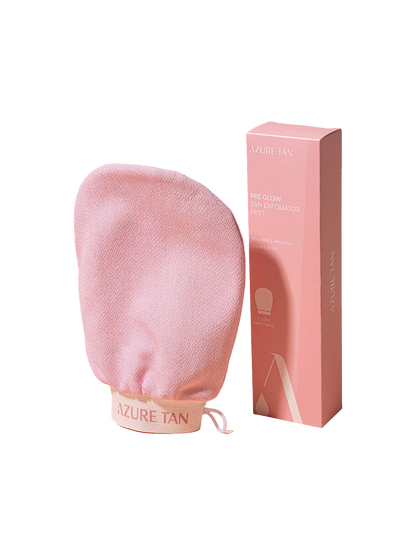 Rękawica peelingująca Tan Exfoliator Mitt Azure Tan BÉBÉ Concept 
