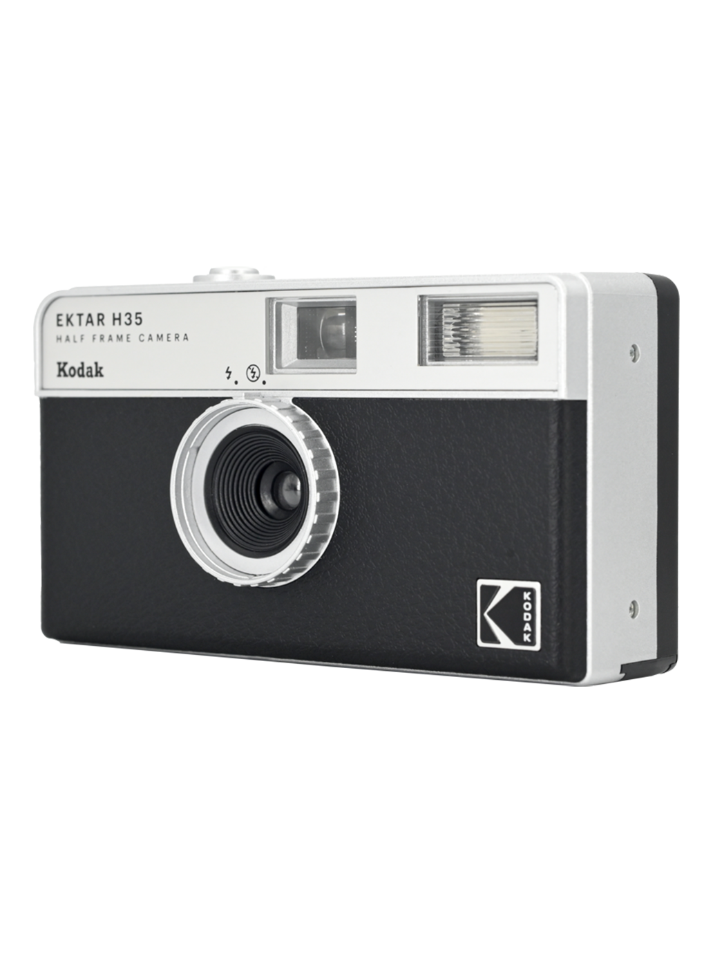 Aparat analogowy EKTAR H35 Half Frame Camera BLACK