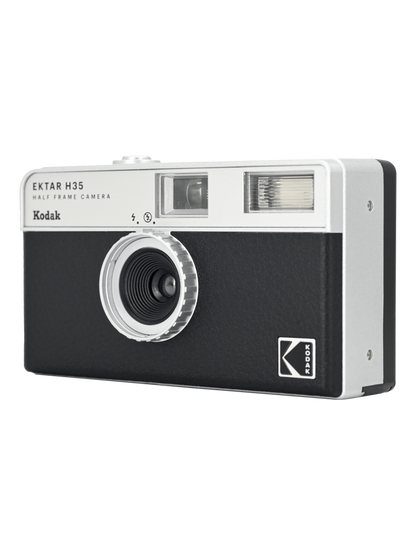 Aparat analogowy EKTAR H35 Half Frame Camera BLACK