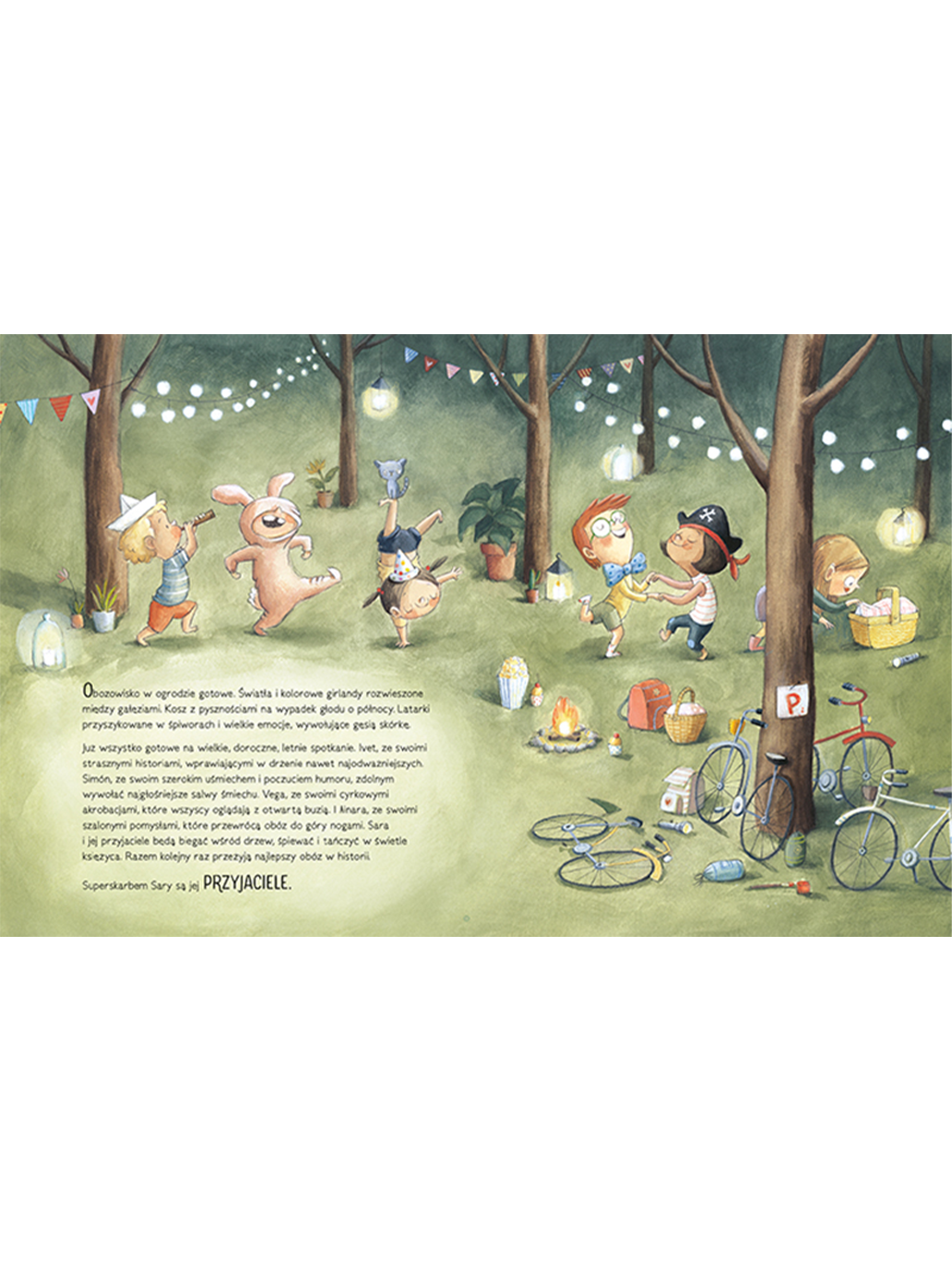 Wielka księga super skarbów Wydawnictwo Mamania BÉBÉ Concept