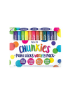 farba w kredce Chunkies 24 kolory