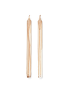набір з двох настільних свічок Duo Candle