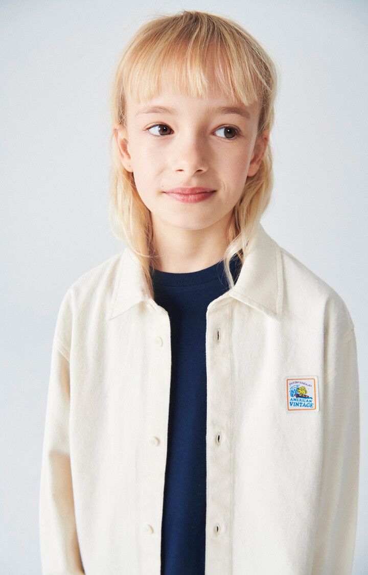 Bawełniana koszula Tirabay Kids American Vintage BÉBÉ Concept 