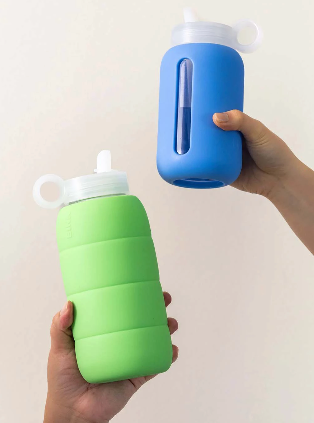 Szczelna nasadka Flip Cap do butelek Bink Bink BÉBÉ Concept 