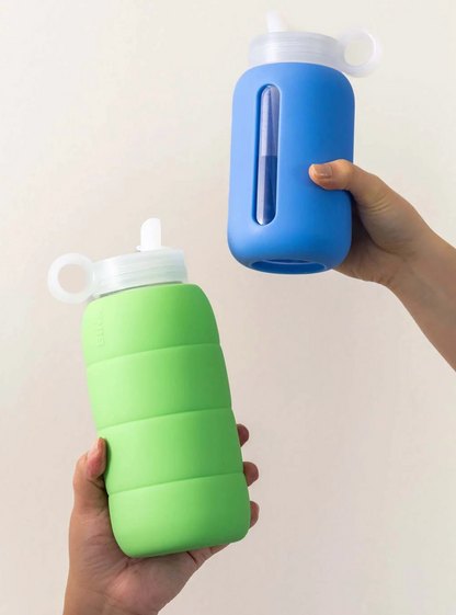 Szczelna nasadka Flip Cap do butelek Bink Bink BÉBÉ Concept 