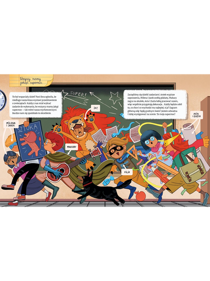 Szkoła i ja. Budujemy poczucie własnej wartości Wydawnictwo Nasza Ksiegarnia BÉBÉ Concept 