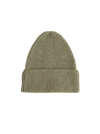 całoroczna czapka merino Fonzie Beanie Hvid BÉBÉ Concept