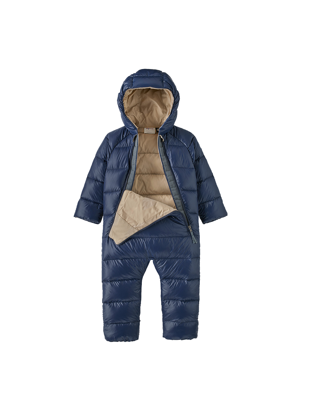 Kombinezon Infant Hi-Loft Down Sweater Bunting Patagonia BÉBÉ Concept 