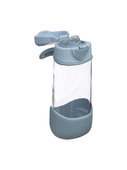 Bidon tritanowy ze sportowym ustnikiem 450 ml B.Box BÉBÉ Concept 