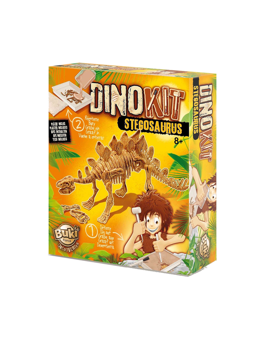 Mały archeolog Buki BÉBÉ Concept