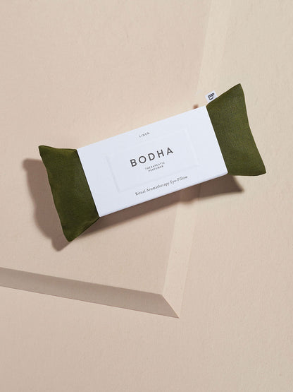 Aromaterapeutyczna lniana poduszka na oczy BODHA BÉBÉ Concept 