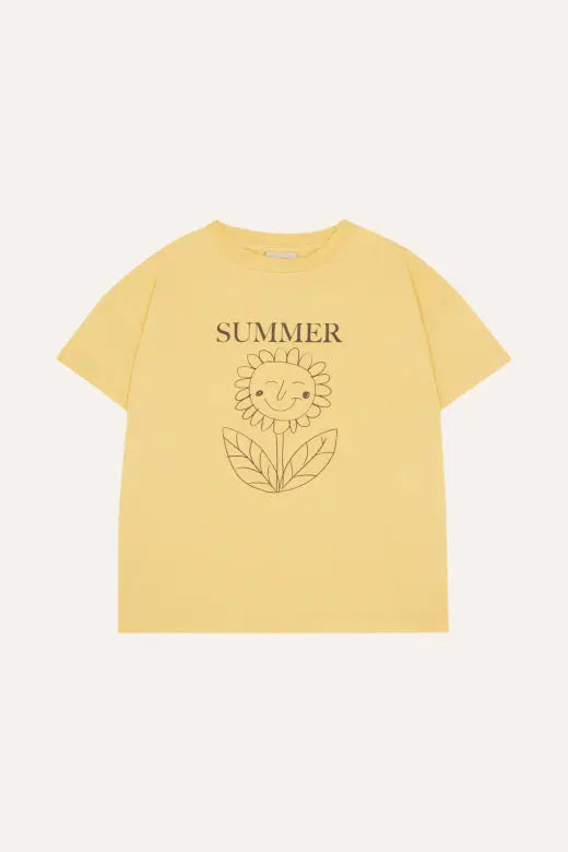 Summer Oversized Tshirt The Campamento BEBE Concept 