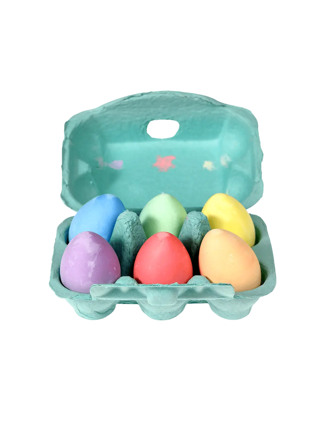 kolorowa kreda dla dzieci w kształcie jajek Rex London BÉBÉ Concept