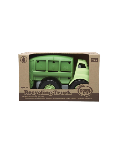 Śmieciarka z Bio Plastiku Green Toys BÉBÉ Concept