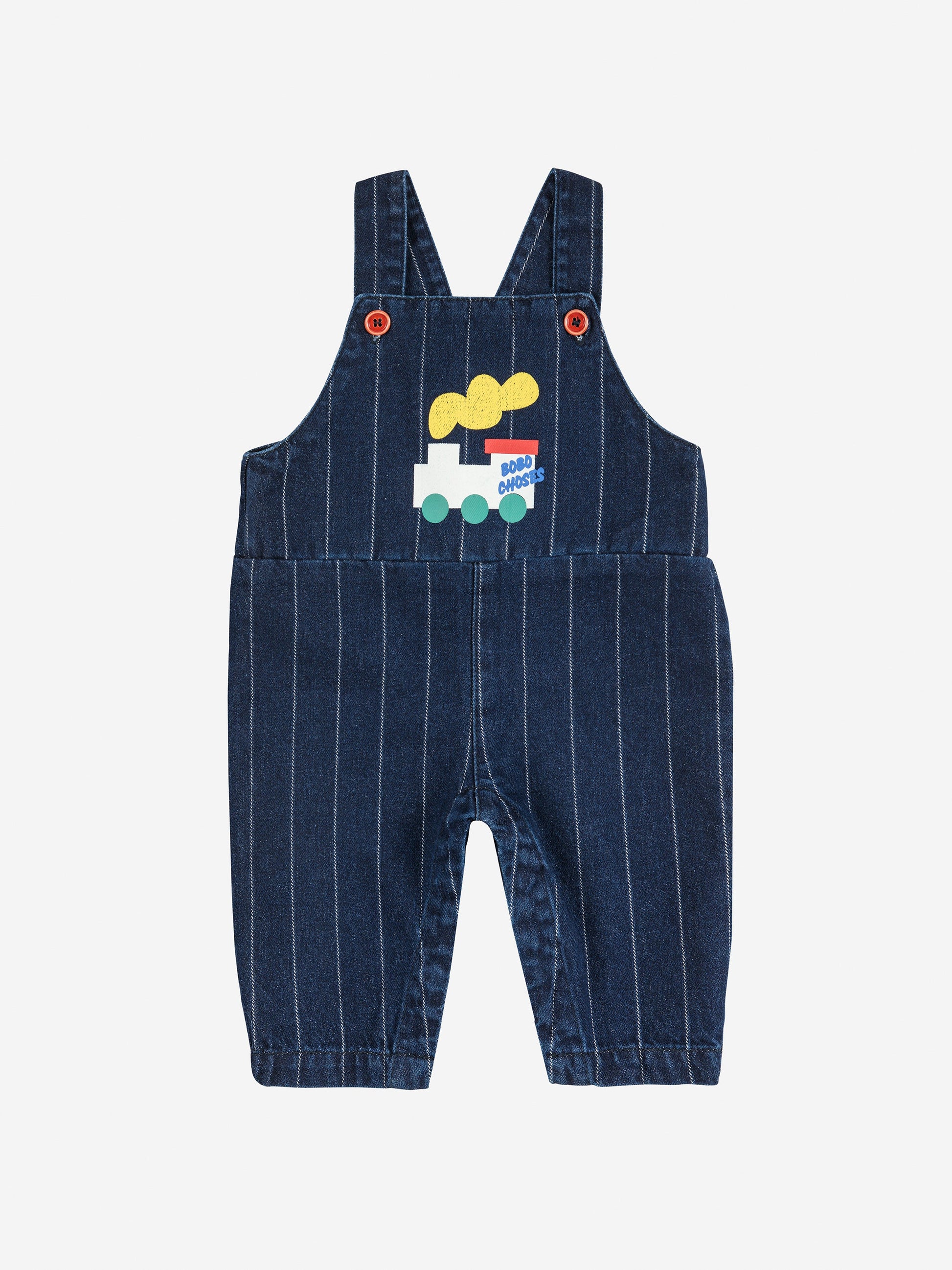 Bobo Choo Choo denim dungaree Baby Bobo Choses BÉBÉ Concept 