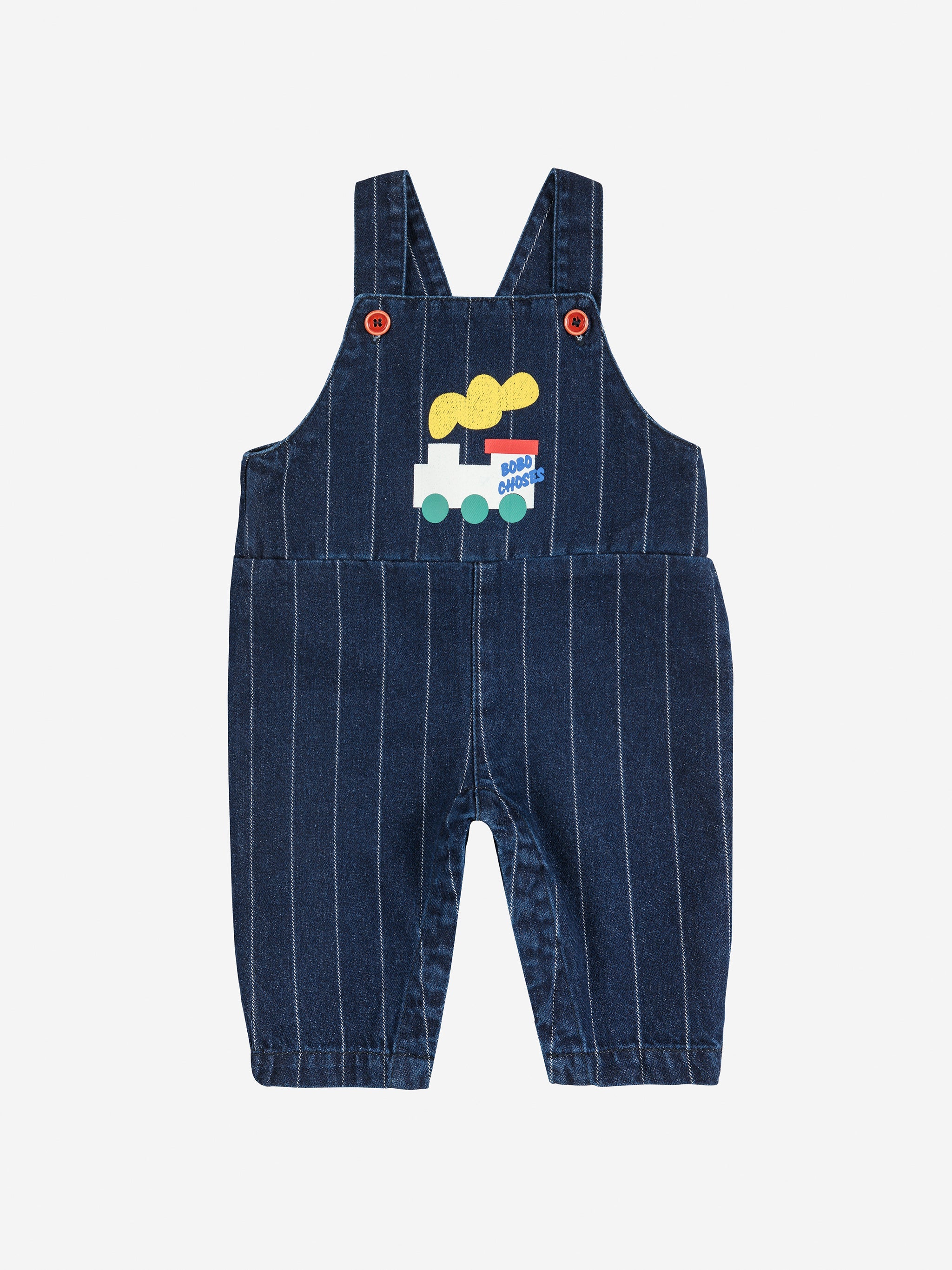 Bobo Choo Choo denim dungaree Baby Bobo Choses BÉBÉ Concept 