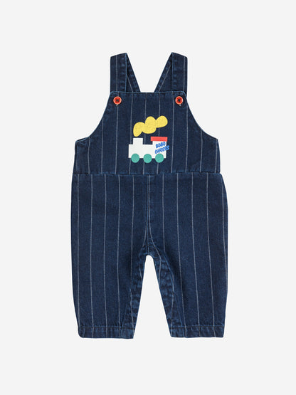 Bobo Choo Choo denim dungaree Baby Bobo Choses BÉBÉ Concept 