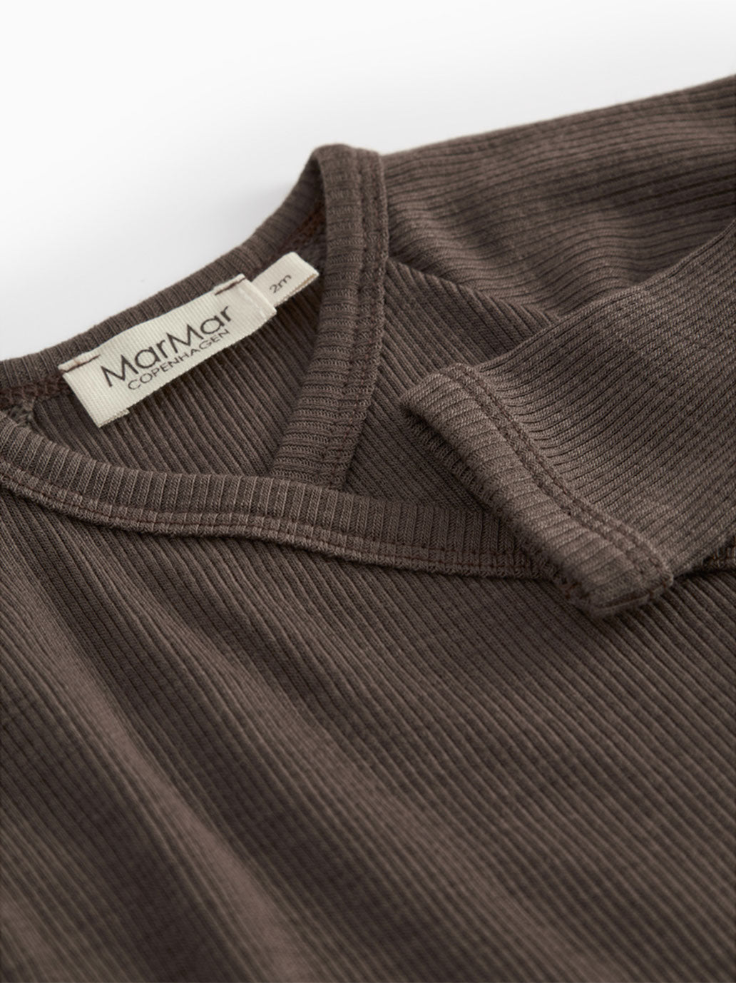 Bluza niemowlęca z merino Tut Wrap Blouse MarMar Copenhagen BÉBÉ Concept 