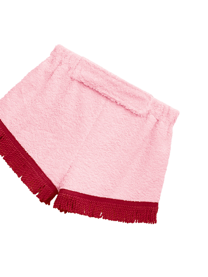 Krótkie spodenki frotte Wild La Veste BÉBÉ Concept 