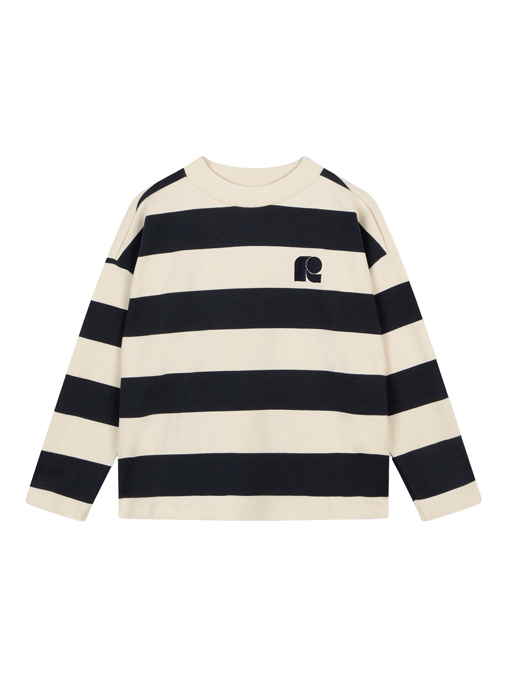 Bluza Oversized Boxy Sweater Repose Ams BÉBÉ Concept 