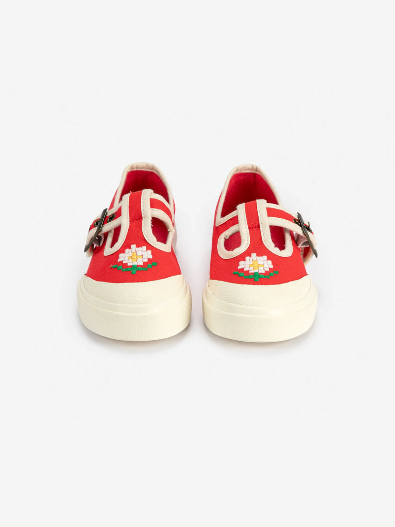 Trampki Pixel Daisy sneakers Bobo Choses BEBE Concept 