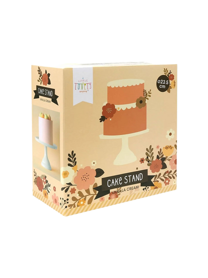 Składana patera do tortów i ciast A Little Lovely Company BÉBÉ Concept 