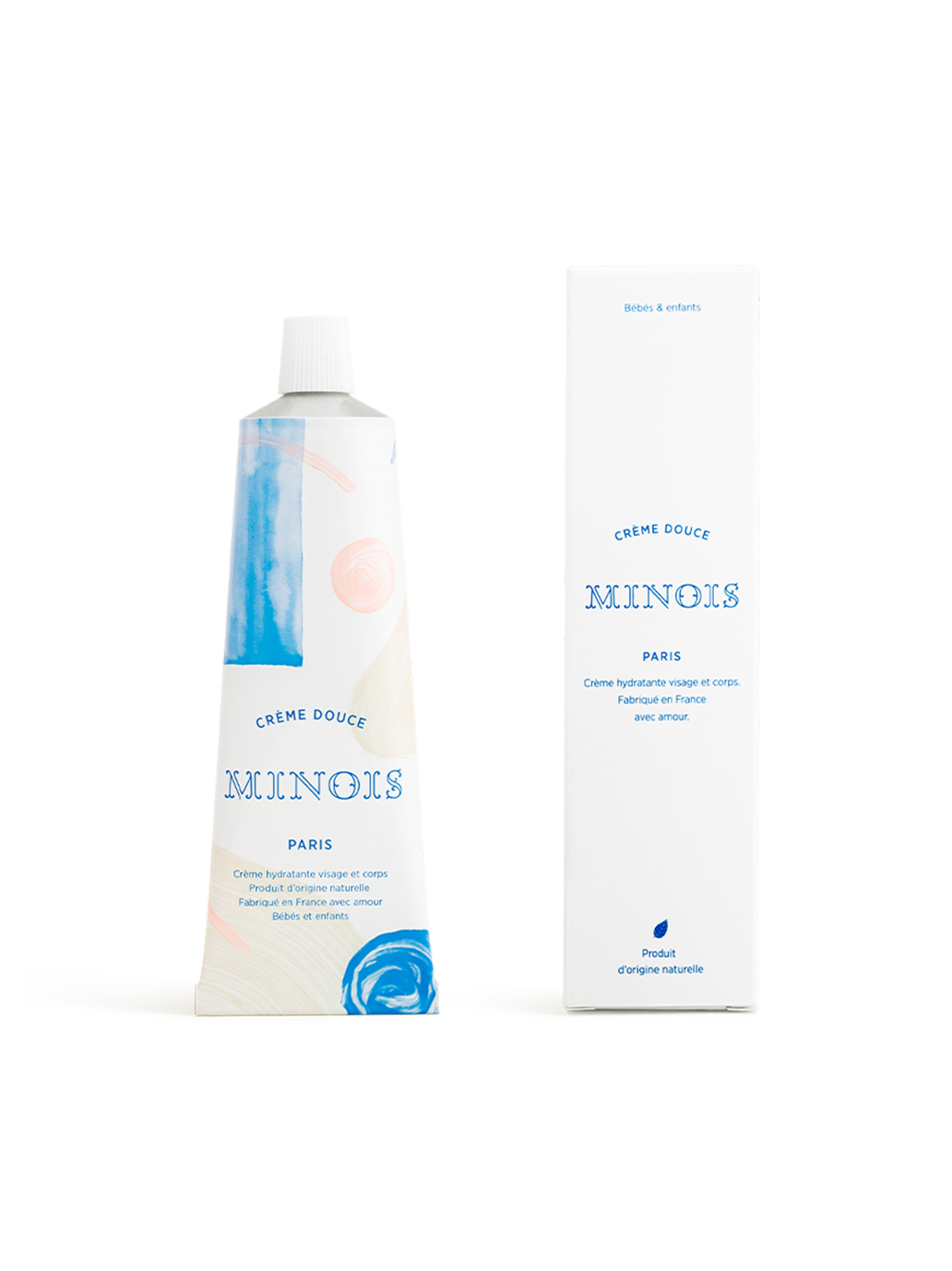 OUTLET Nawilżający krem do twarzy i ciała bébé concept BÉBÉ Concept 