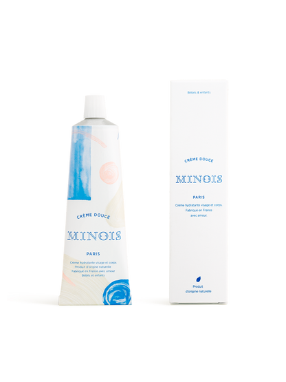 Nawilżający krem do twarzy i ciała Minois BÉBÉ Concept