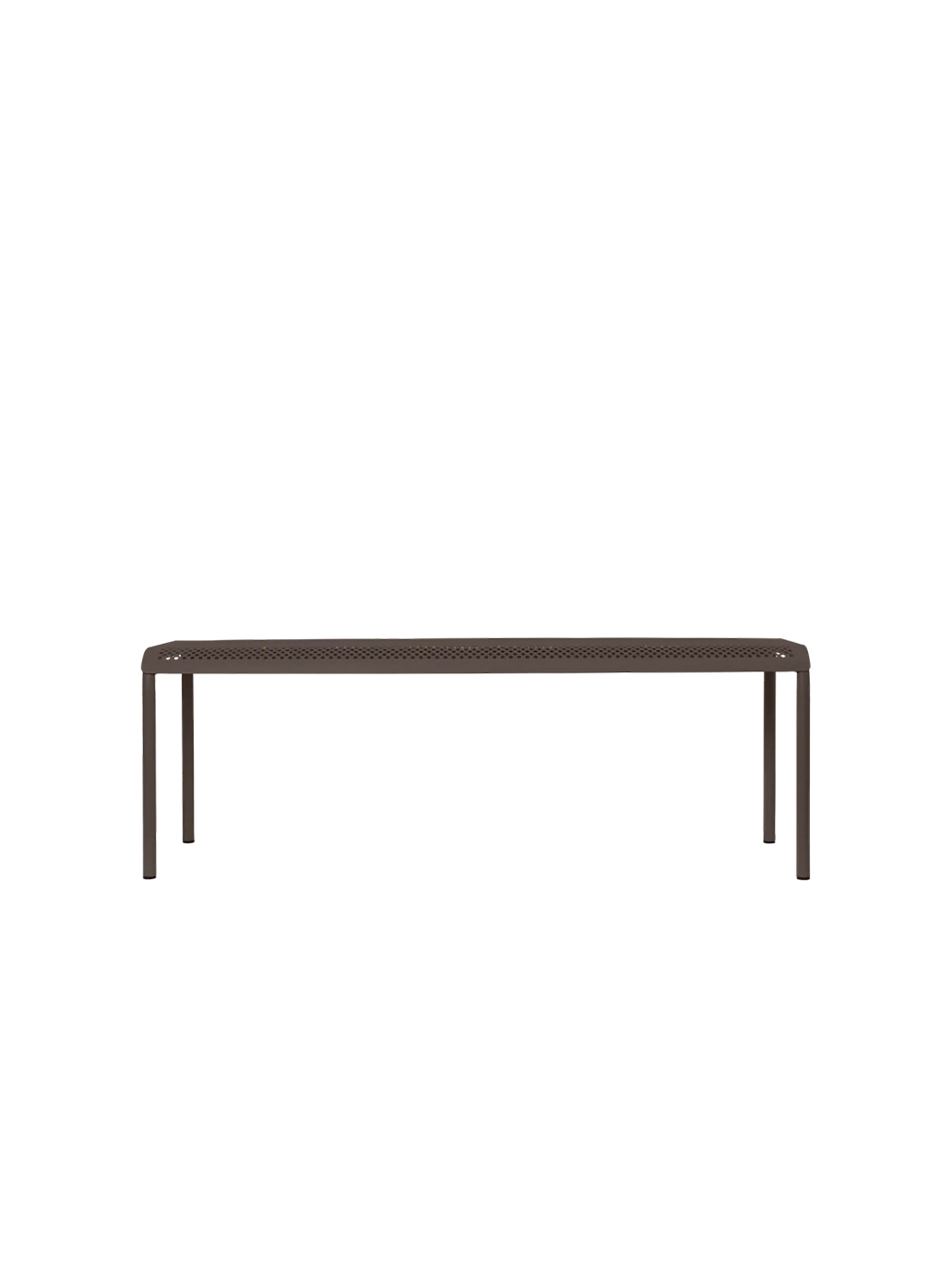 Ława ogrodowa Dapple Bench Ferm Living BÉBÉ Concept 