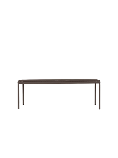 Ława ogrodowa Dapple Bench Ferm Living BÉBÉ Concept 