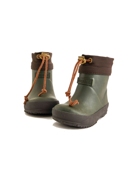 Gumowe kalosze ocieplane wełną Thermo Boots Bisgaard BÉBÉ Concept