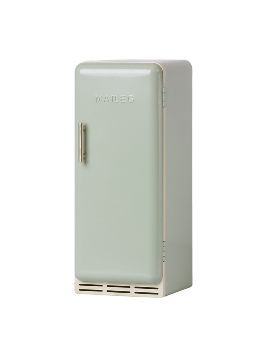 мініатюрний металевий холодильник